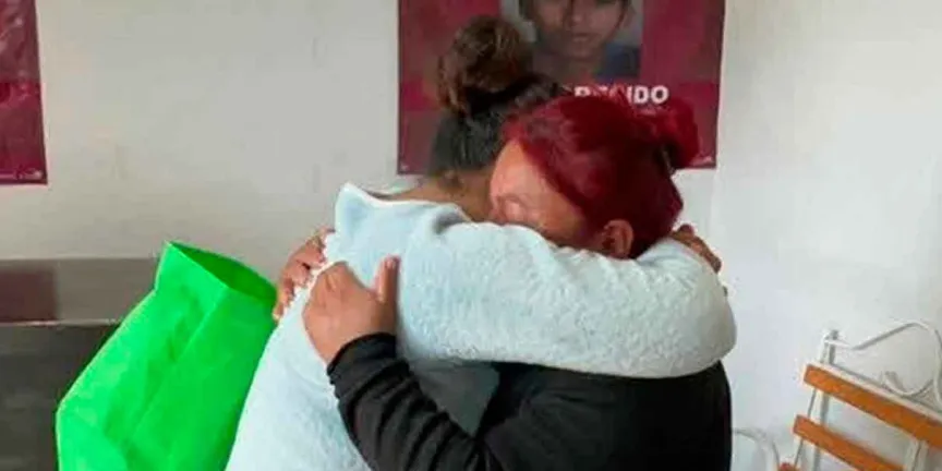 Localizan con vida a Wendy Castro Colón en penal de Hermosillo tras casi cuatro años desaparecida