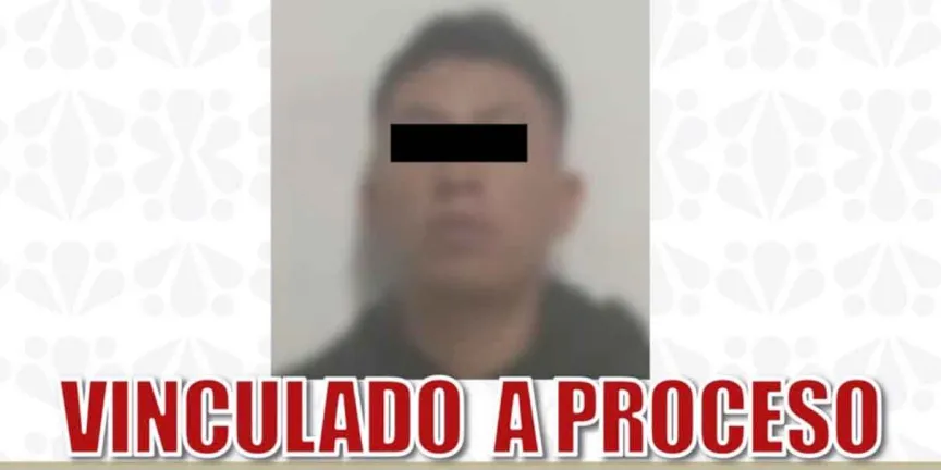 FGE Puebla logra vinculación a proceso por homicidio y lesiones tras asalto en la colonia 2 de Abril