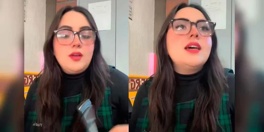 VIDEO. Maestra se vuelve viral en TikTok por pase de lista con frases mexicanas