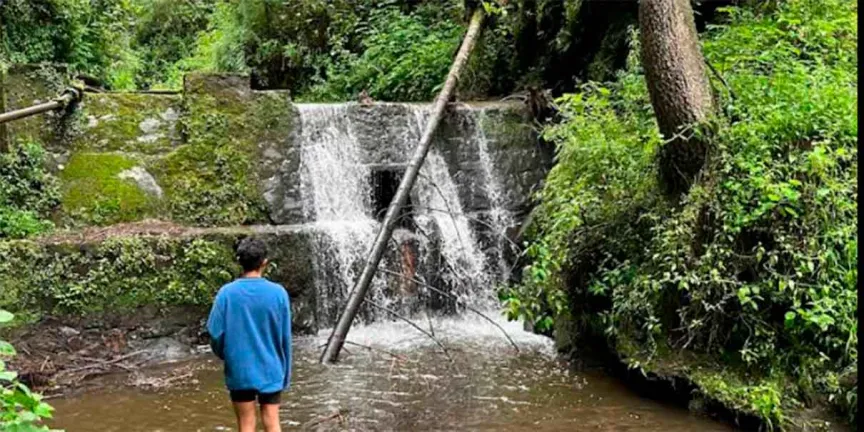 Qué visitar en Ecatzingo: el Santuario del Agua, uno de los parques naturales más hermosos del Edomex