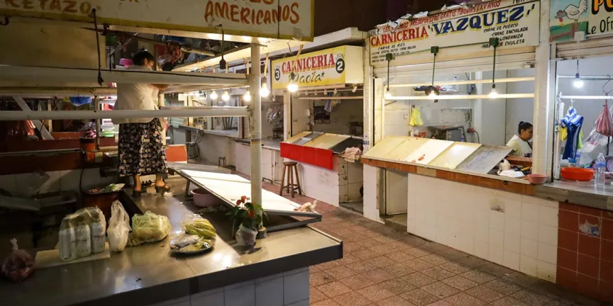 Comerciantes de Fuerza 2000 rechazan acusaciones por violencia en Puebla