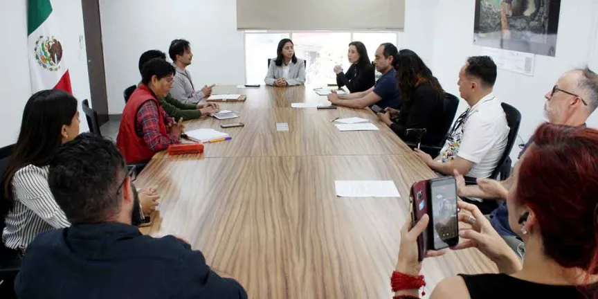 Ambientalistas y Gobierno de Puebla acuerdan continuar diálogo sobre preservación ambiental