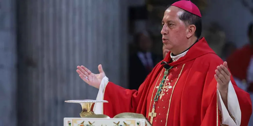 Iglesia en Puebla pide orar por víctimas de violencia y llama a recuperar la paz