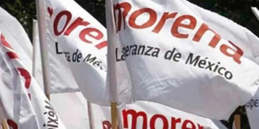 A tres meses del registro, morenistas callan aspiraciones para 2027