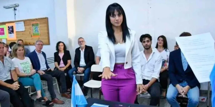 Mujer que denunció violación falsa en Argentina recibe prisión domiciliaria tras nueve años de proceso