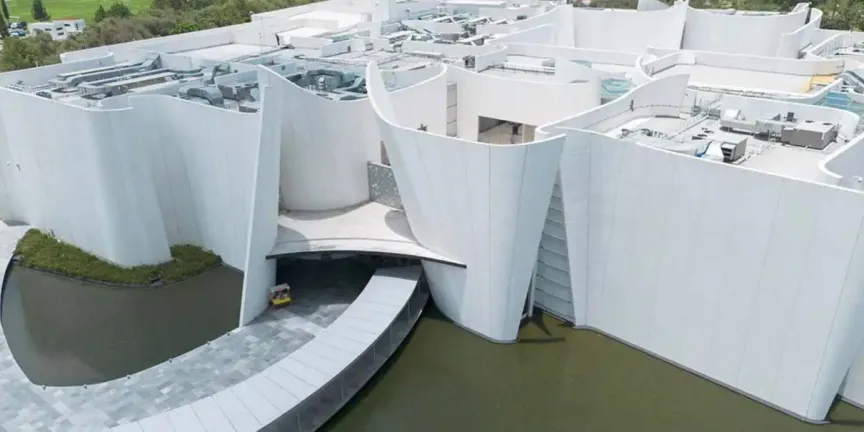Museo Internacional del Barroco: Una experiencia cultural única en Puebla