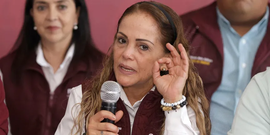 Morena acusa engaño del PAN con encuestas rumbo a elecciones 2027 en Puebla