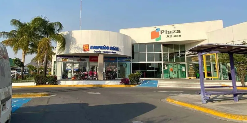 Operativo en Atlixco deja seis detenidos por presunto robo a casa de empeño