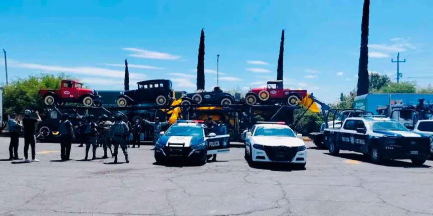 Operativos en Puebla dejan 84 detenidos y rescate de víctimas de secuestro virtual