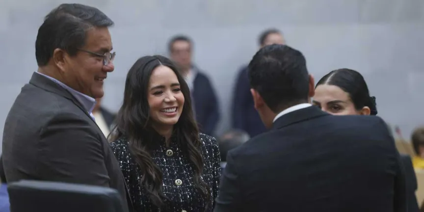 Graciela Palamores se dijo lista para competir en 2027