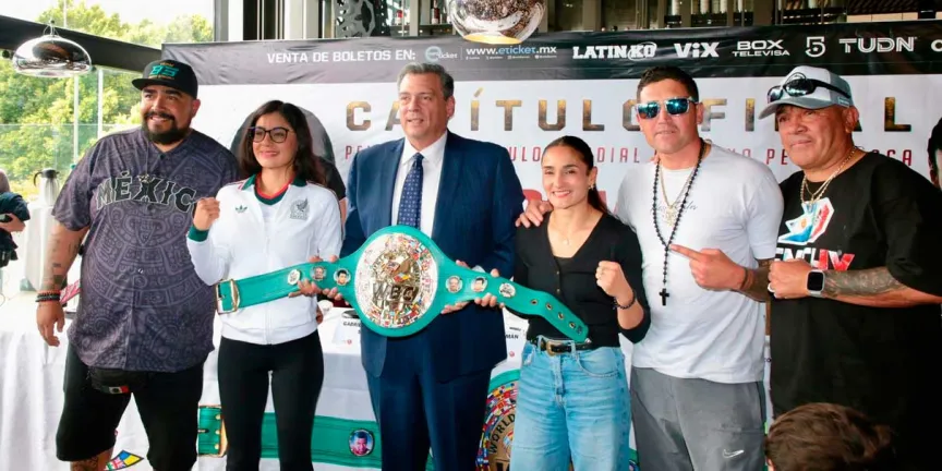 “La Bonita” Sánchez vs Tamara Demarco en la pelea Capítulo Final