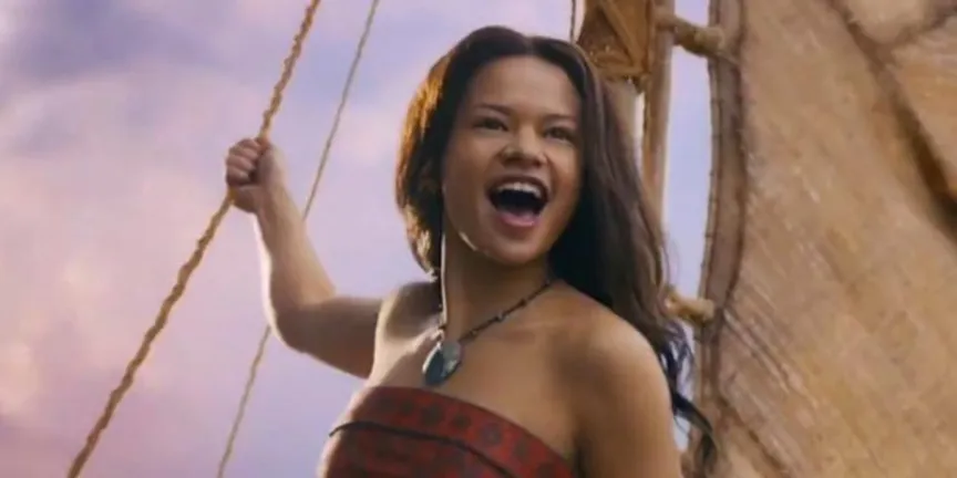 Disney lanza tráiler de Moana live action con Dwayne Johnson como Maui