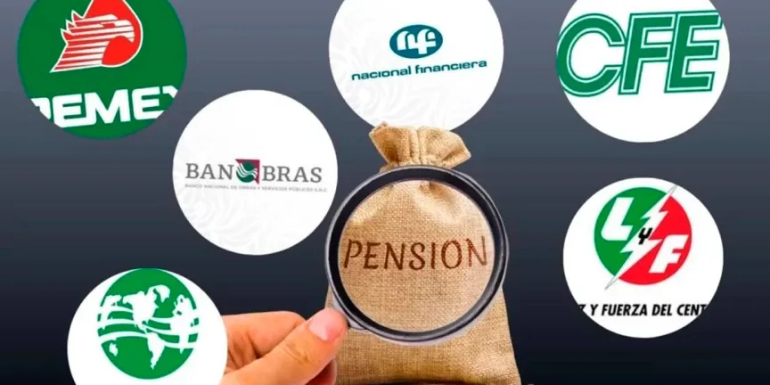Sheinbaum da fin a “pensiones duradas”