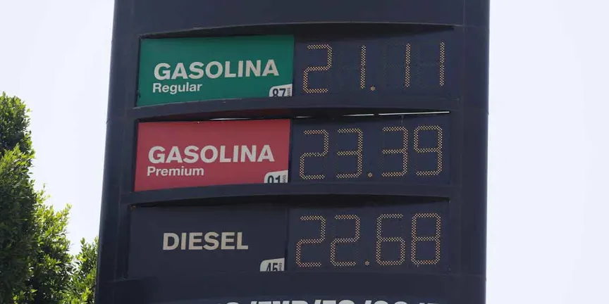 El gasolinazo