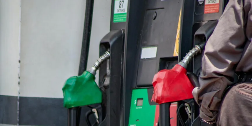Precio de la gasolina en México: estímulos fiscales y tope al diésel buscan frenar inflación