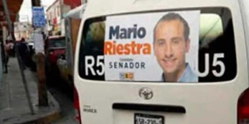 PRI busca frenar la propaganda encubierta rumbo a elecciones 2027