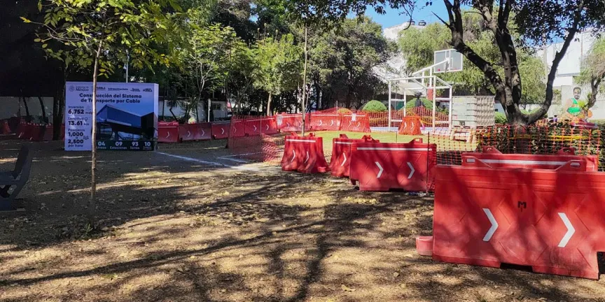 Proyecto de Cablebús en pausa; Tribunal solicitó estudio de Impacto Ambiental
