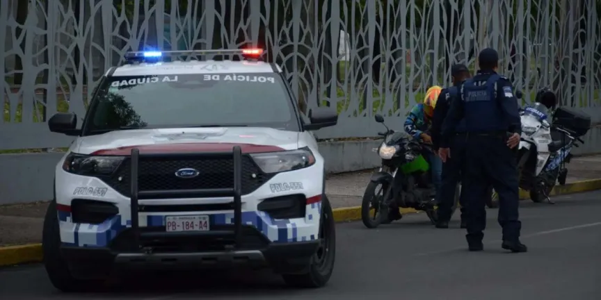Puebla capital y municipios conurbados desplegarán vigilancia contra delincuencia en Semana Santa