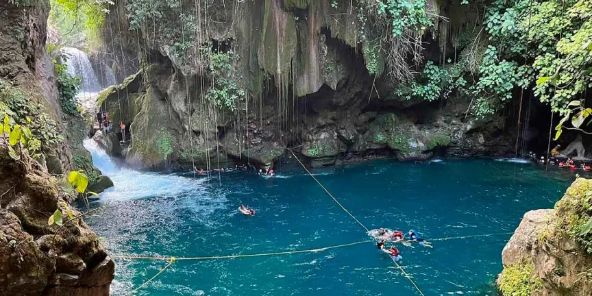Puente de Dios en Tonatico: el secreto natural mejor guardado del Estado de México