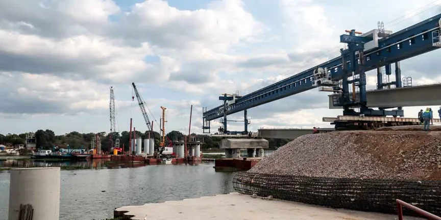 Inaugurarán el Puente de la Transformación en Puebla tras inversión de 292 millones