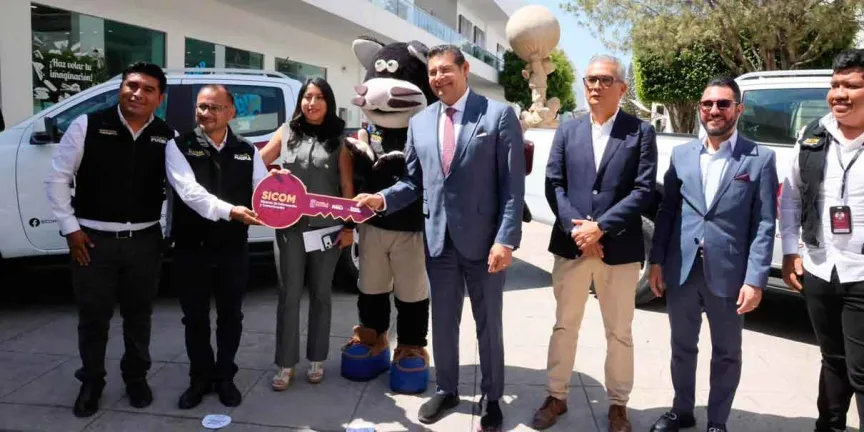 Refrenda SICOM compromiso de informar con la verdad, es el derecho de las audiencias