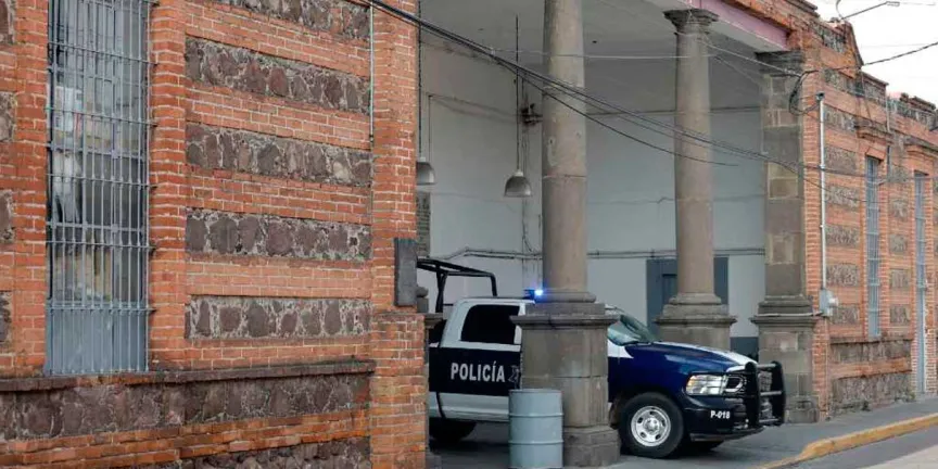 Recapturan a reo fugado del penal de Cholula con Metanfetamina; le darán otra sentencia 