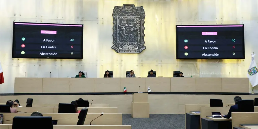 Revisarán el cumplimiento en transparencia del Poder Legislativo