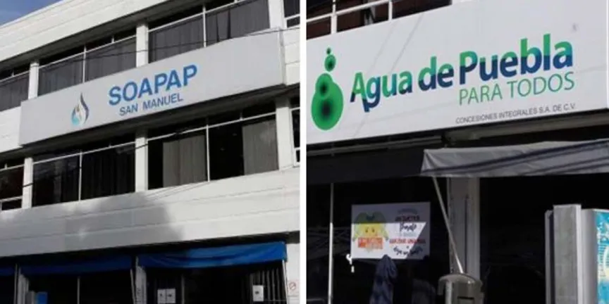 Revisión técnica y financiera al Soapap y Agua de Puebla; las comparecencias se mantendrán