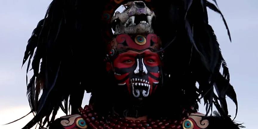 San Andrés Cholula arranca el Festival Equinoccio 2026 con ritual ancestral en la Gran Pirámide