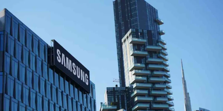 smartphones de Samsung