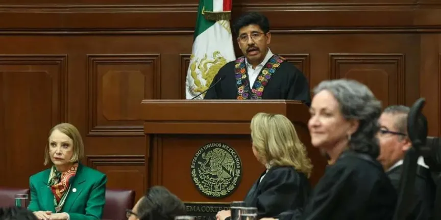 Suprema Corte alquila 91 vehículos y mantiene en secreto su costo