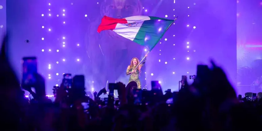 Susana Zabaleta critica conciertos gratis en el Zócalo y cuestiona prioridades del Gobierno