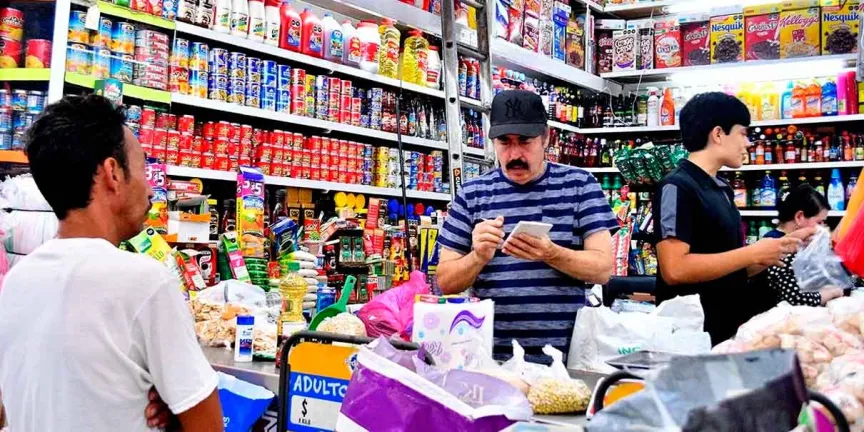 Se fortalecen las ventas de comercios, tiendas y supermercados en Puebla