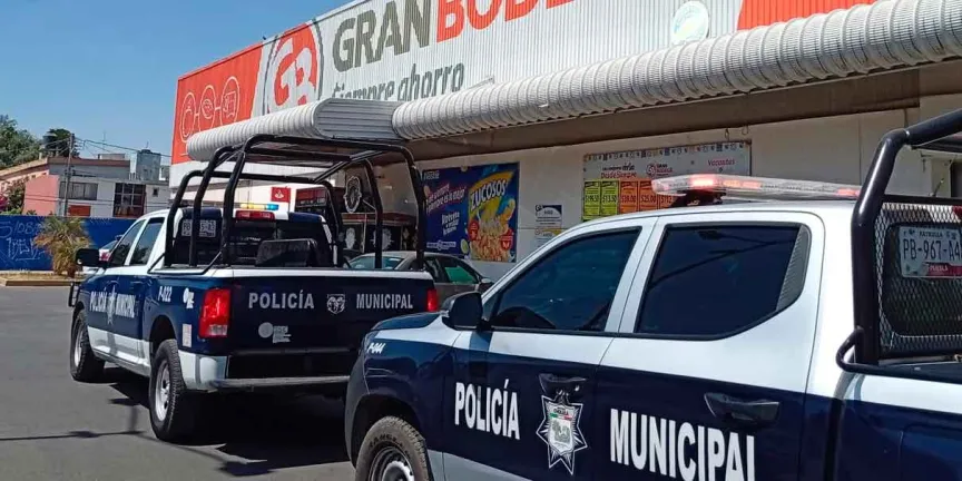 Uno de cada cinco municipios carece de policía propia, revela el INEGI