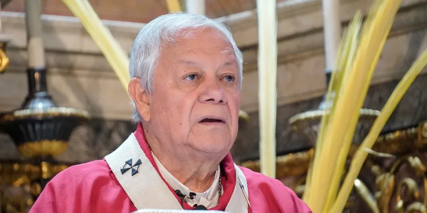 Arzobispo de Puebla ora por catequista asesinada en Domingo de Ramos