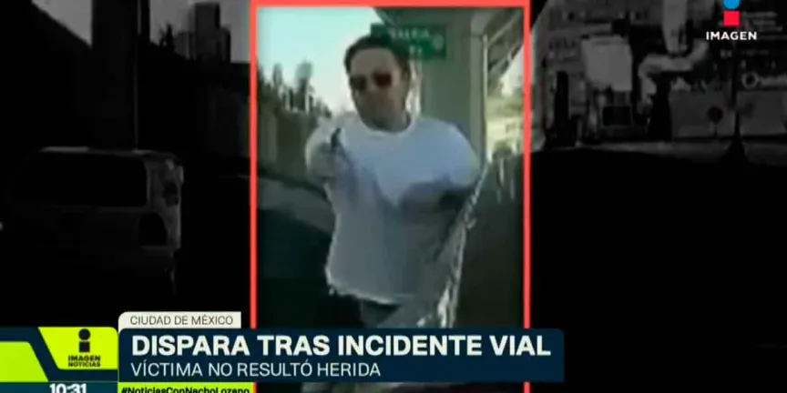 VIDEO Ataque armado en Santa Fe: identifican a presunto agresor y continúa prófugo