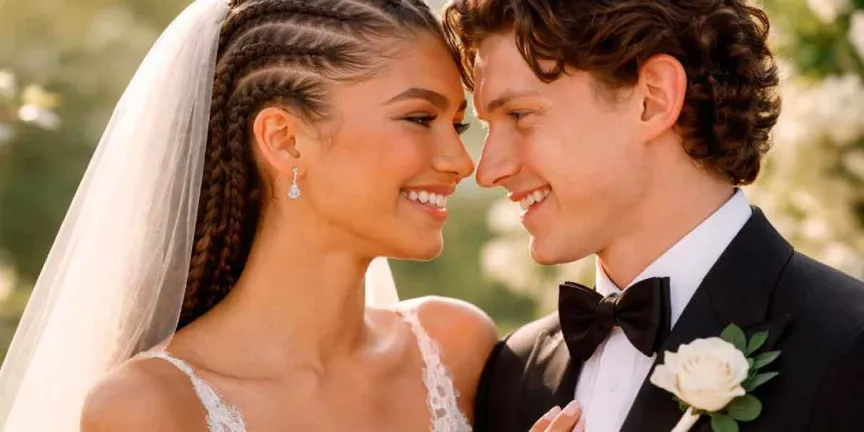 Zendaya y Tom Holland ya se casaron: Law Roach lo revela en los Actor Awards 2026