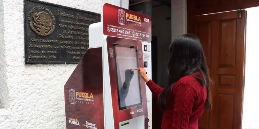 Acerca Gobierno Municipal de Cuautlancingo servicios estatales a la ciudadanía