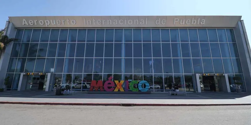 IP poblana preparan estrategias para darle impulso al Aeropuerto 