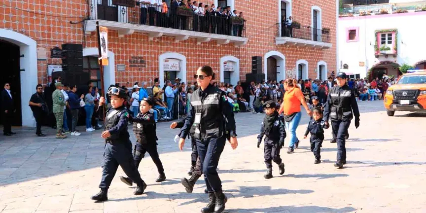 Ariadna Ayala, convoca a desfile del 4 de mayo para fortalecer identidad y orgullo nacional   