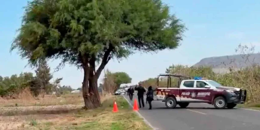 Balacera en carretera Tecamachalco–Xochitlán deja un fallecido