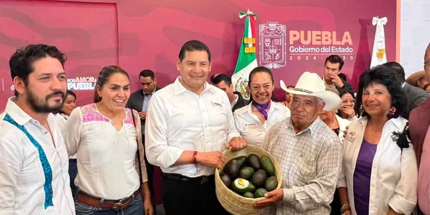    Mesa de Paz en Atlixco para garantizar la seguridad y la paz en la región