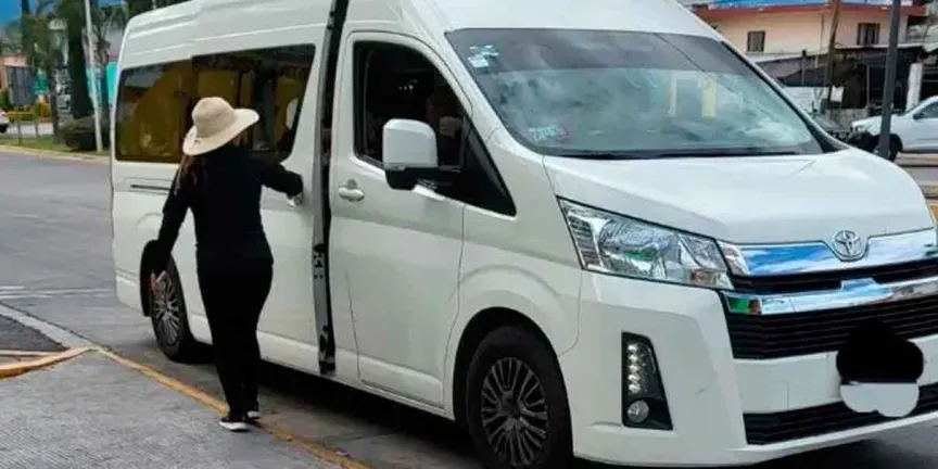 Anuncian combate al transporte público pirata en Atlixco; habrá auditorías viales