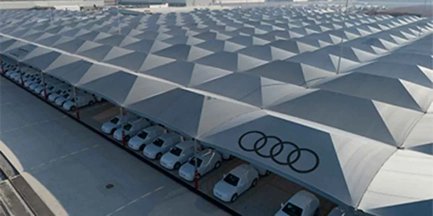 Audi México sufre desplome del 57% en utilidades