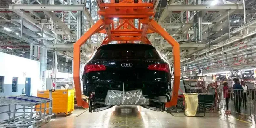 Operará Audi México el fin de semana; trabajadores recibirán pago al 200% el domingo