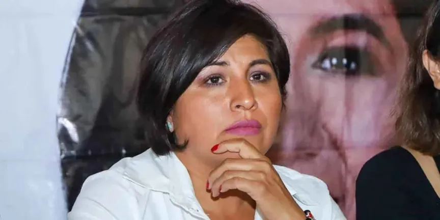 Autoridades de Coronango y Tlaltenango despojan a familias: Roxana Luna
