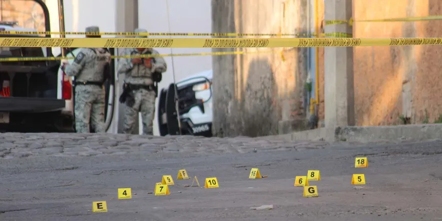 Balean casa y queman camioneta en Lomas 5 de Mayo; además en Colombres realizan cateo