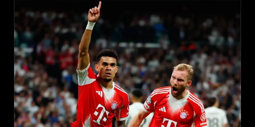 Bayern Múnich elimina al Real Madrid: presión, pegada y carácter para mandar en Europa