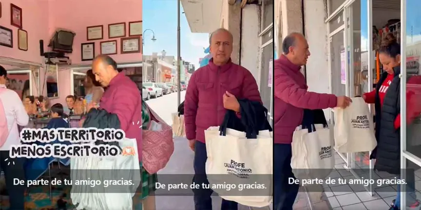Morena Puebla en la mira: señalan a diputado por actos anticipados rumbo a 2027