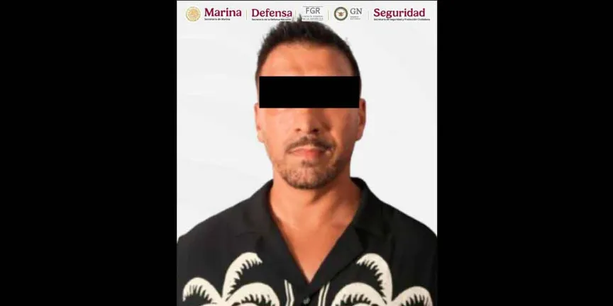 Capturan en Quintana Roo a fugitivo europeo buscado por narcotráfico